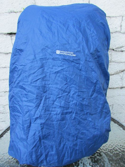 Туристическа раница Mountain Warehouse Inca Extreme 80L
