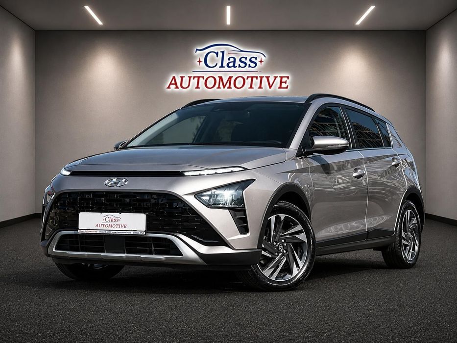Hyundai Bayon Hyundai Bayon 1.0 T-GDI M-Hybrid 100 CP 7DCT Led Line
