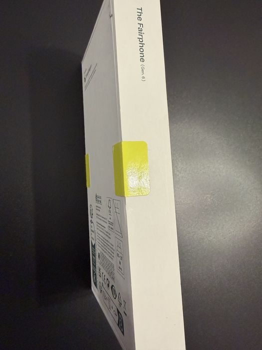 Telefon  modular Fairphone 6 , 256 Gb , 8 gb Ram , sigilat!