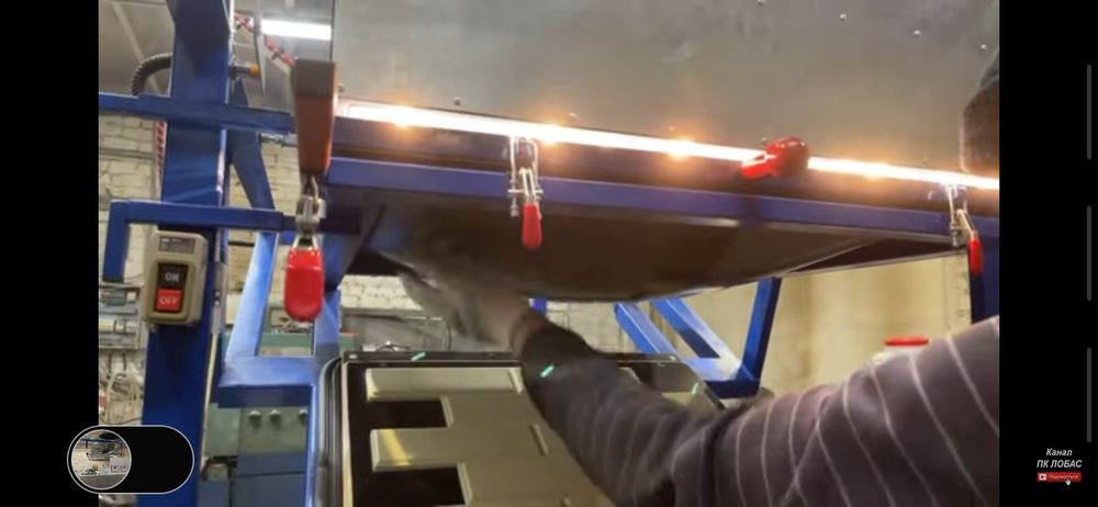 Услуга вакуумная формовка