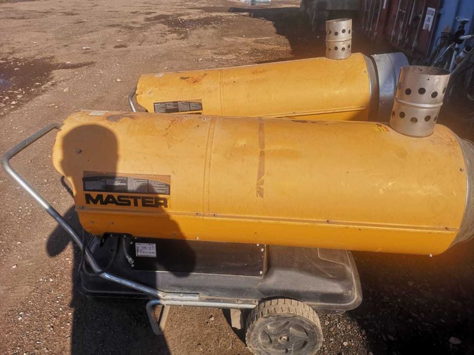 Продам тепловые пушки