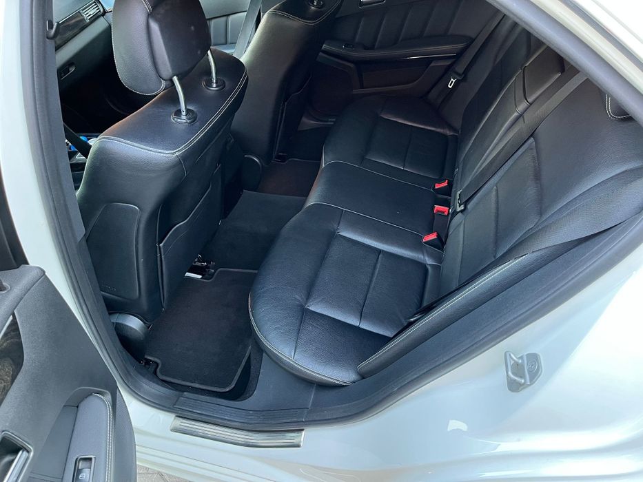 Mercedes-Benz E-Class W212 4Matic