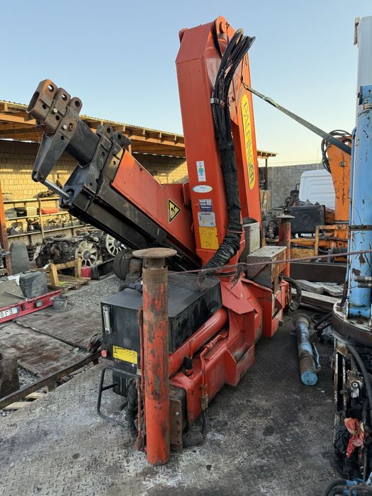 Манипулятор Кран Palfinger 11080