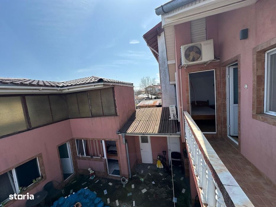 Pensiune aproape de plaja cu potential ridicat -Eforie nord