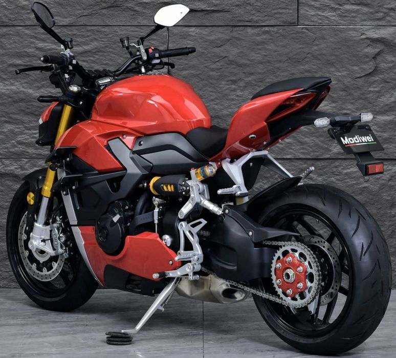 Мотоцикл Modiwei 800R ABS 2026 заказ