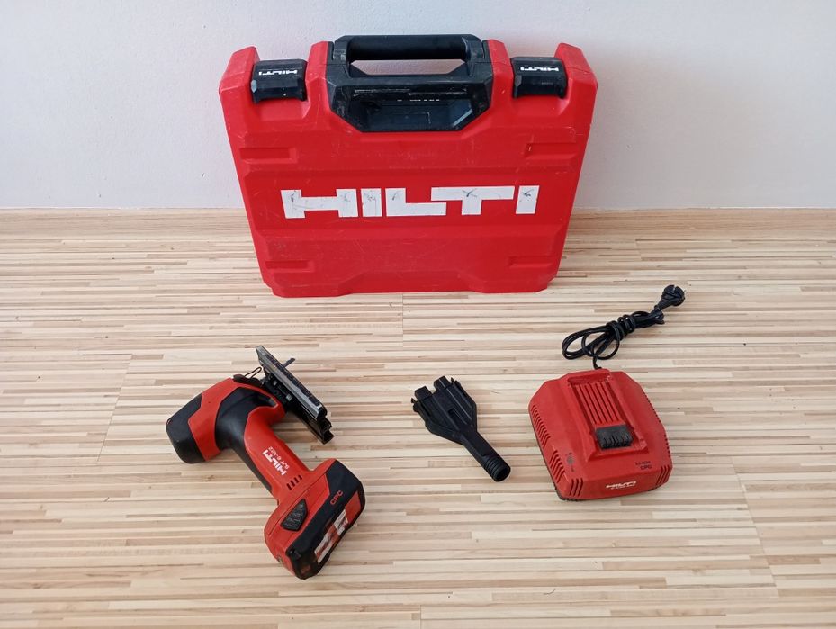 Fierăstrău Pendular Hilti SJT 6-A22