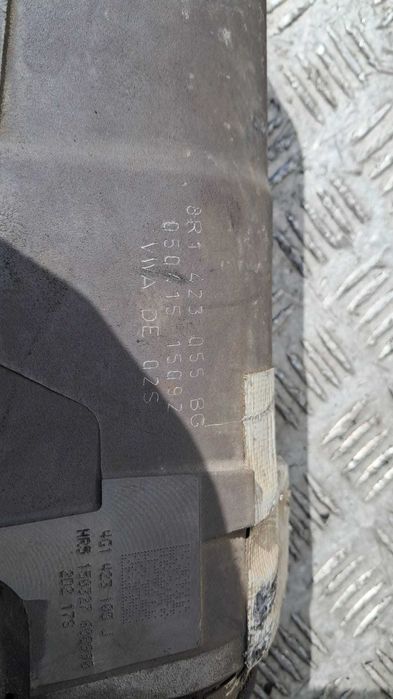 caseta directie Audi Q5 A5 A6 A7 A8 cod 8R1423055BG / 8R0909144P