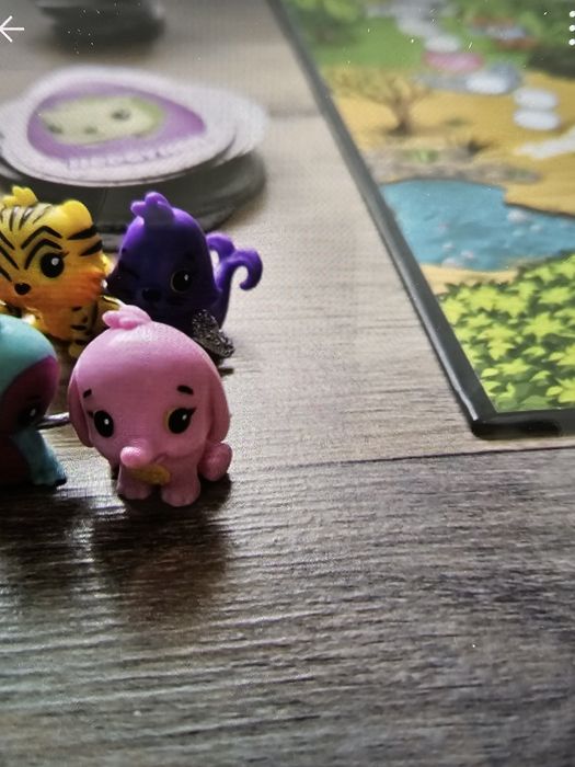 Joc de societate Hatchimals +5ani, 2-4 jucatori