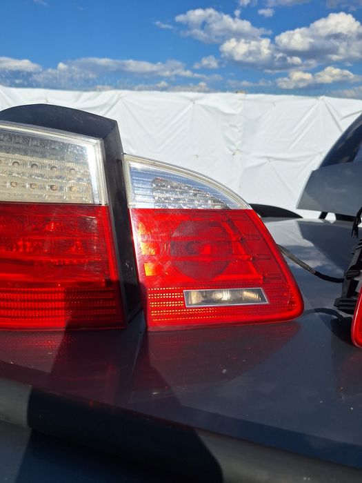 Фейслифт стопове за бюв е61/Bmw e61