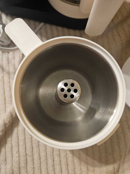 Beaba babycook neo + приставка за варива