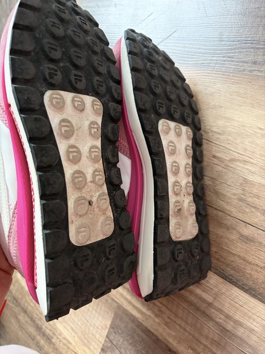 Маратонки на Fila