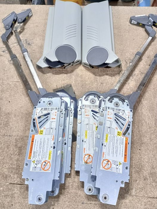 Sistem Aventos - hf - Blum.