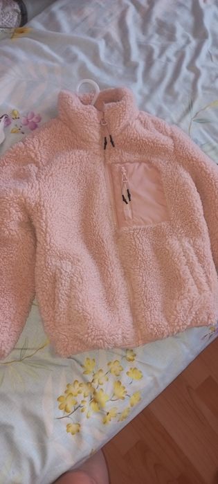 Шубка детская. Новая