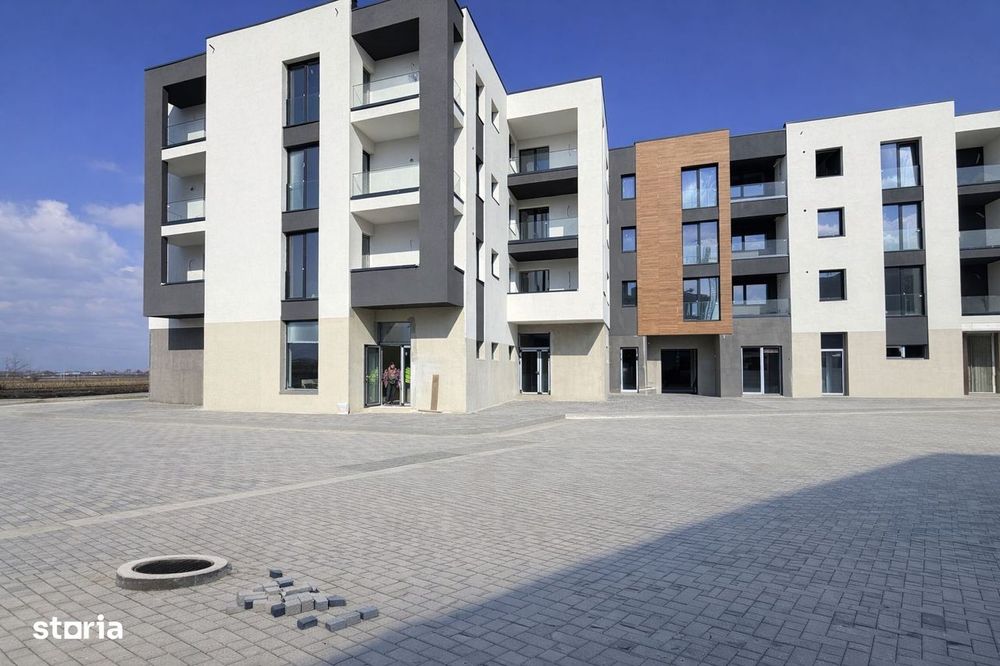 Valcom Residence Bartolomeu, Studio 2 camere, terasa 7.08 mp, Comision