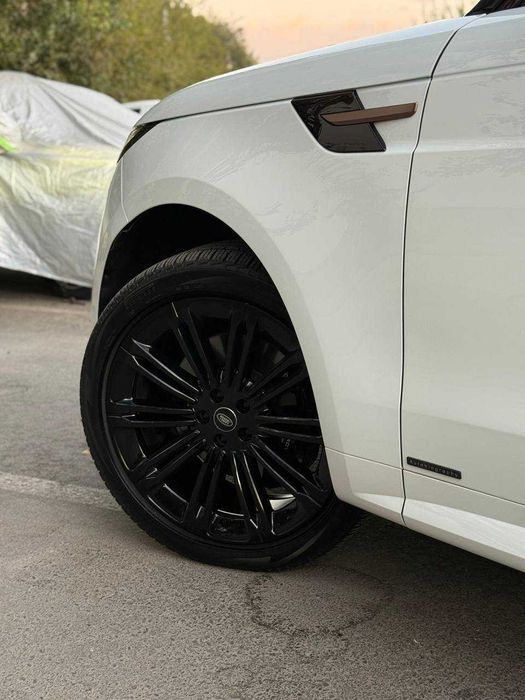 Sotuvda Range Rover Sport P360