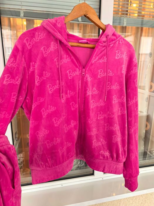 Плюшен комплект Barbie