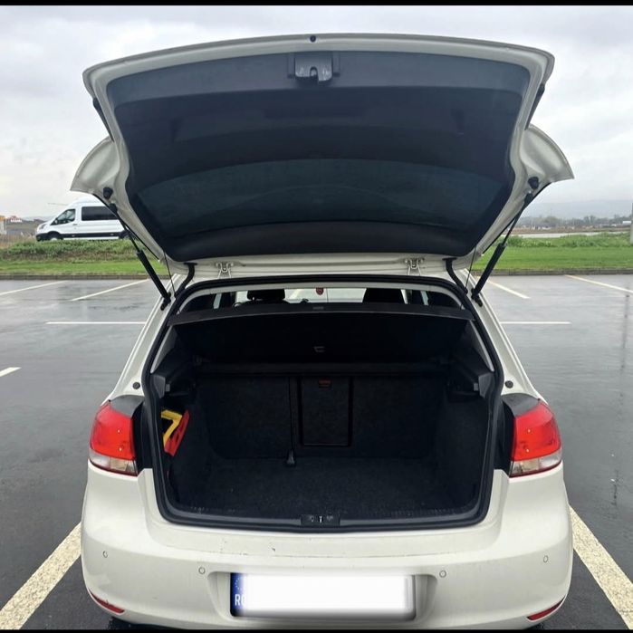 De vânzare Volkswagen Golf 6 – 1.2 TSI Benzină, 2011