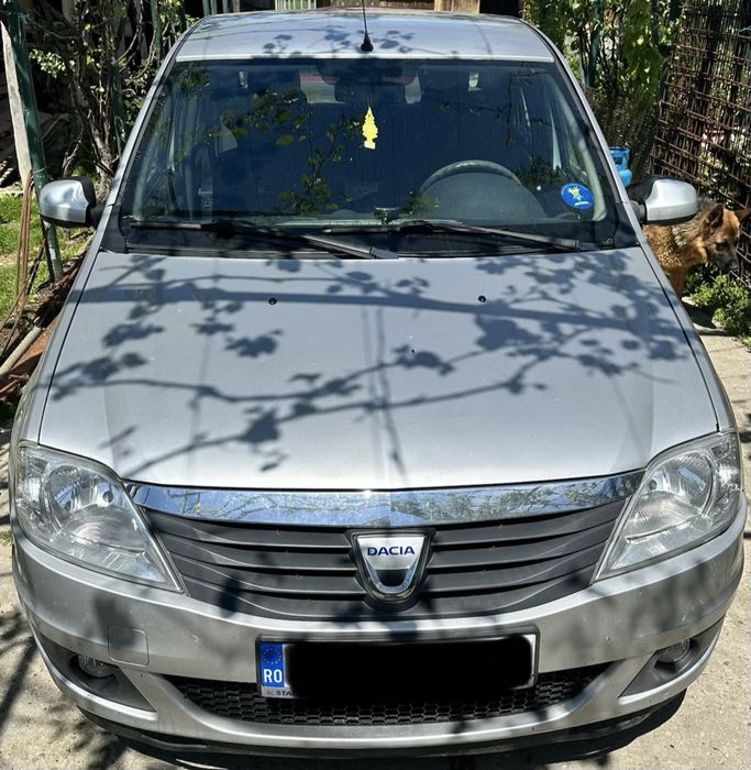 Dacia Logan 2012 - 106.000 km