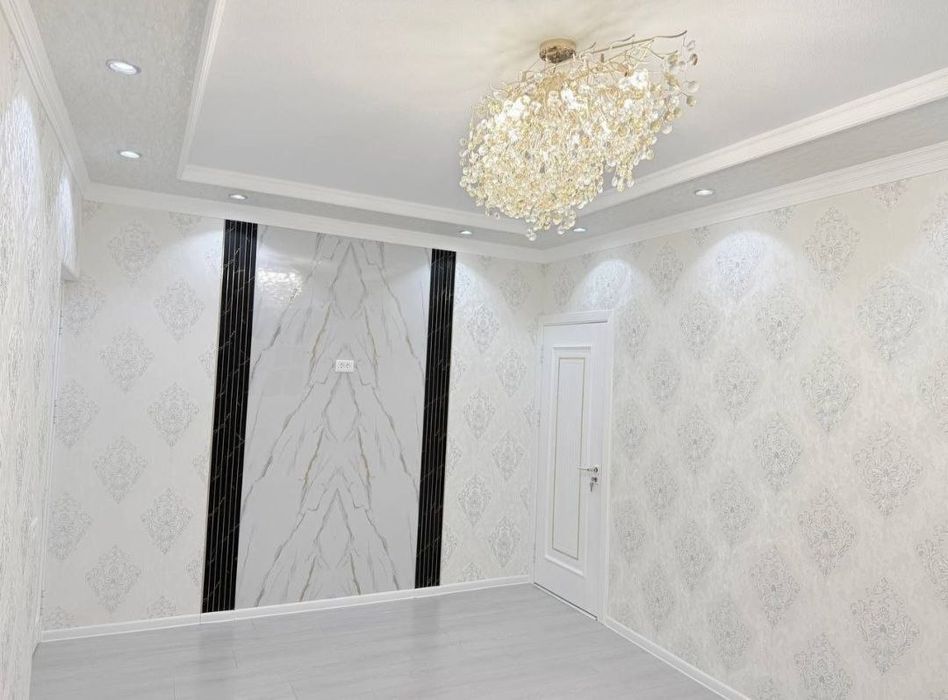 ®Кирпичный дом‼️[72м²] ТЦ Парус Чиланзар 8 77 Серия евроремонт 3в4/3/4