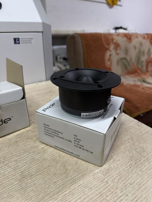 Твиттеры pride H2