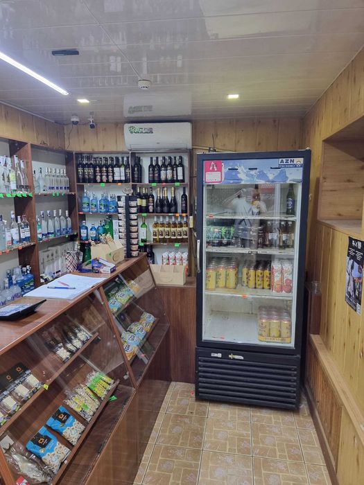 Сдается в аренду Вино-Водочный магазин !!!