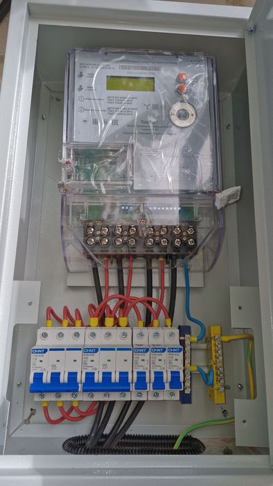 Услуга электрик актобе