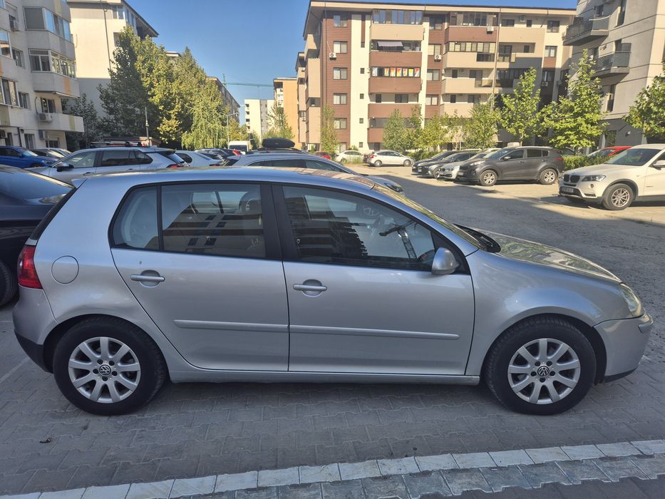 VOLKSWAGEN Golf 2005 — imagine 4