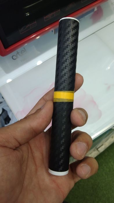 #Chery Tiggo Arrizo 6 pro Карбонвая наклейка на парог