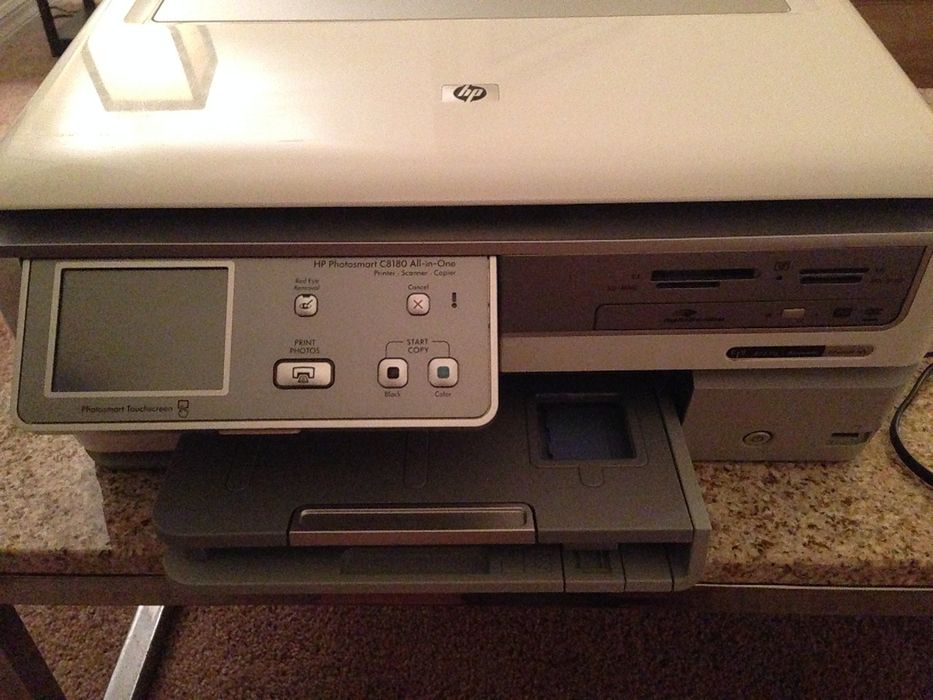 HP Photosmart c8180