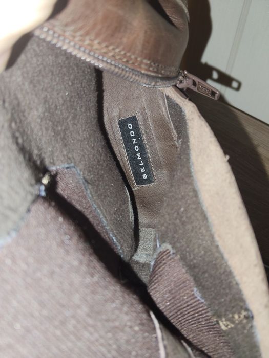 Cizme elegante din piele naturala