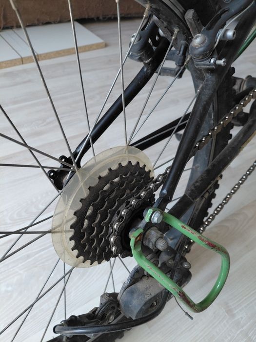 Велосипед детский Btwin Racing Boy 500
