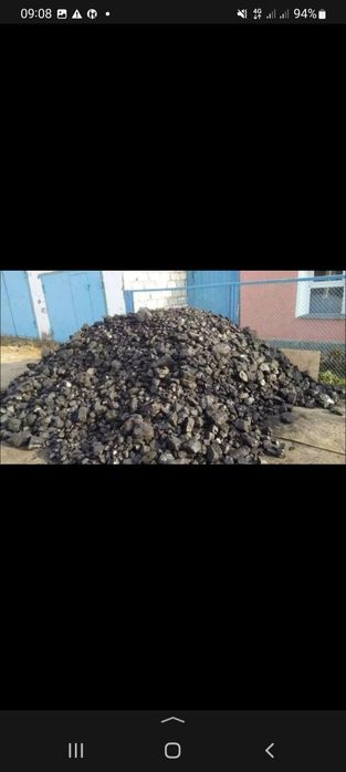 Уголь  Калиброванный Сортовой