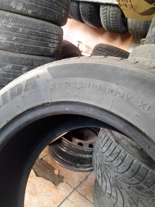 Авто шины летние