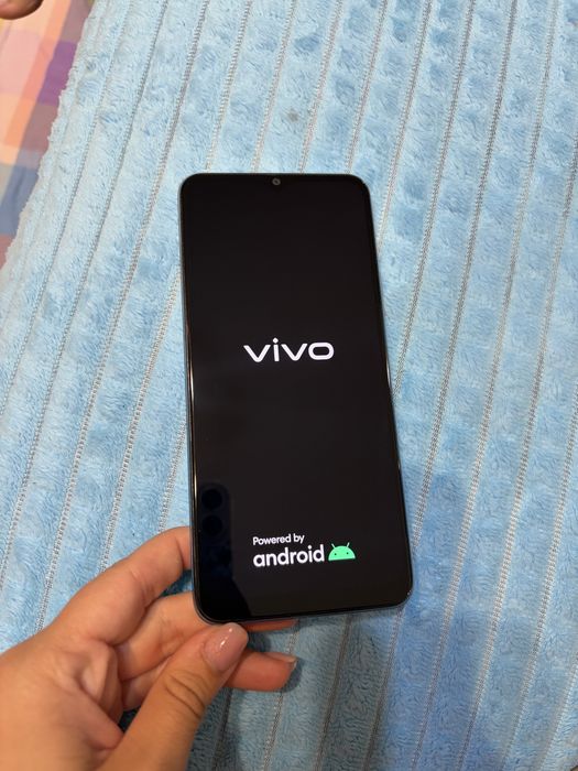 Vivo y15 s смартфон