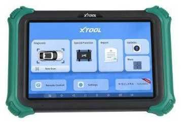 Мультимарочный автосканер XTOOL Compass Master