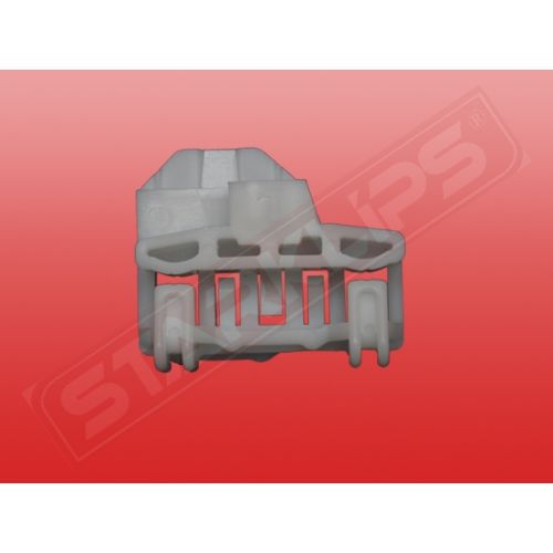 Електрически стъклоподемник VW PASSAT B5 / B5.5 /97-05/държачи,ролки