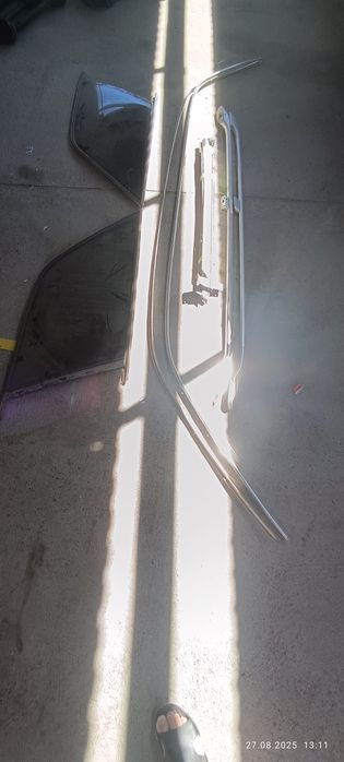 Продам хром Ауди а6 с4