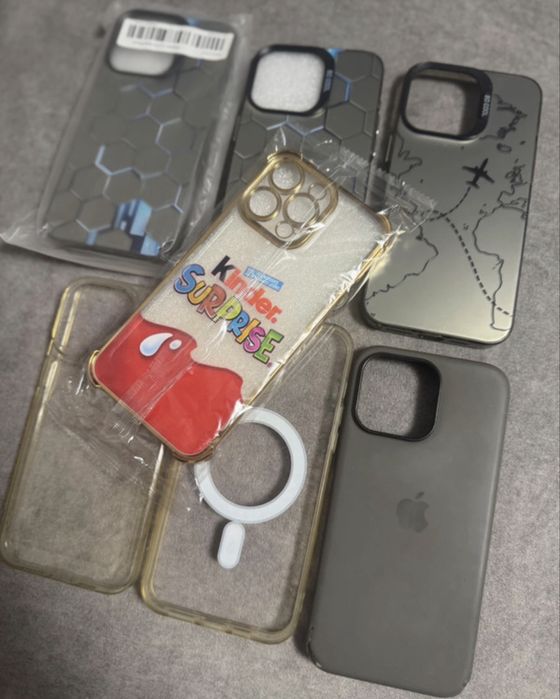 Huse Iphone 15 ProMax