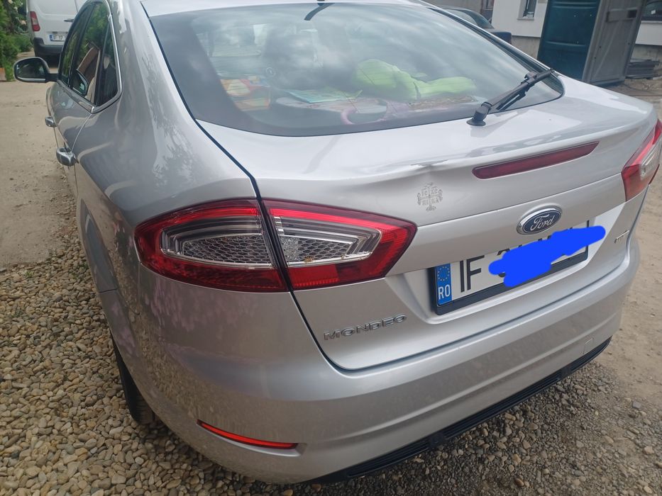 FORD Mondeo 2011 — imagine 4