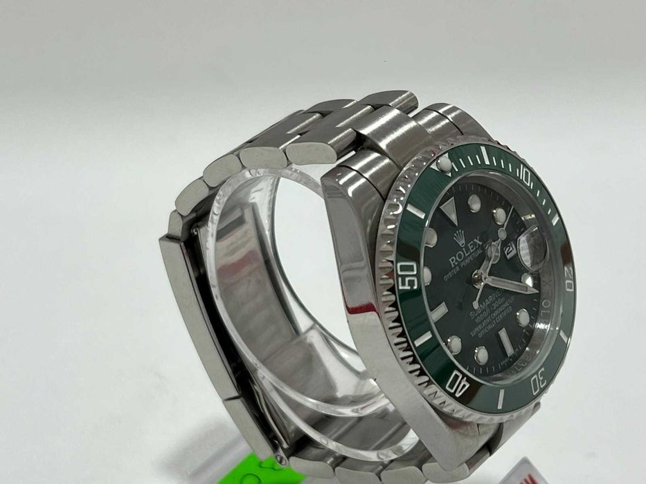 Механичен Rolex Submariner Hulk 40mm