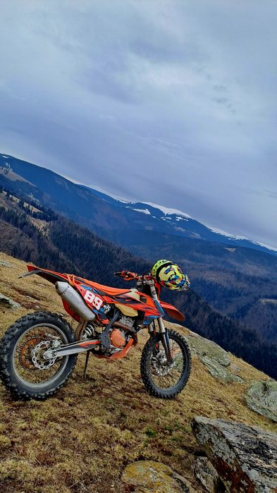 Vand ktm exc-f 350 (husqvarna, gas gas, )