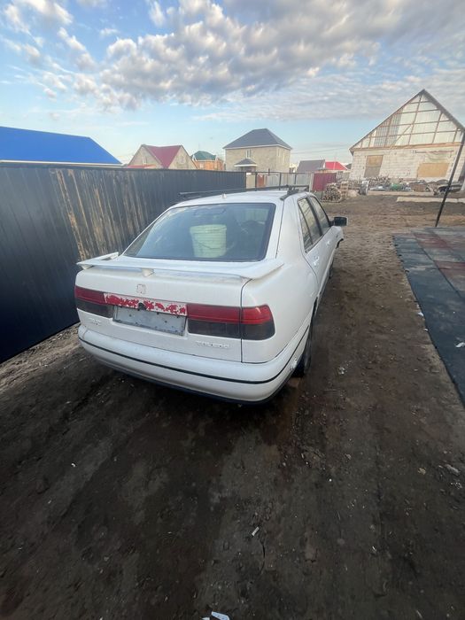 Сиат толендо после ДТП