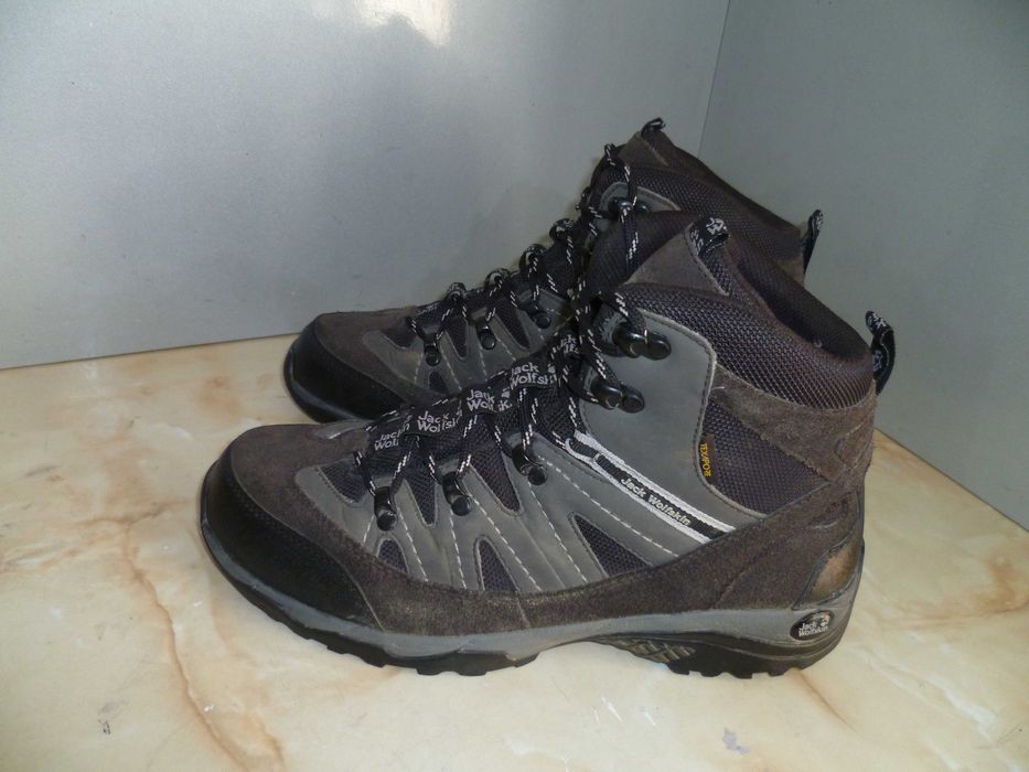 Jack Wolfskin туристически обувки №40