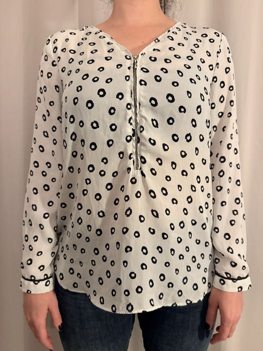 Bluza Zara pentru femei, marime M