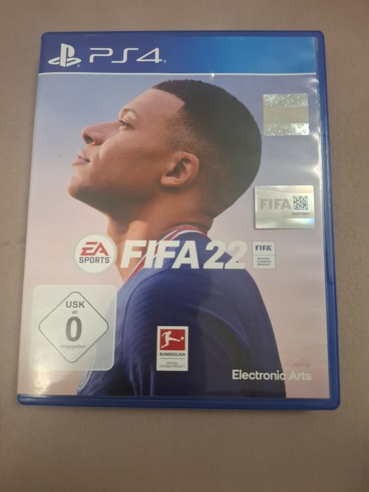 Fifa 22 PlayStation 4