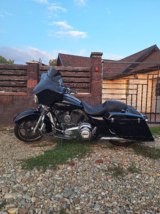 Harley Davidson Electra 2010