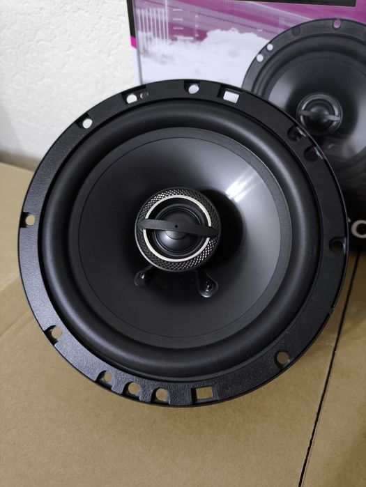 Колонки E5-OLOM (16см). Новые