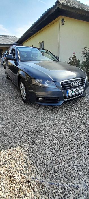 Vand audi A4 ,B8,2,0 TDI