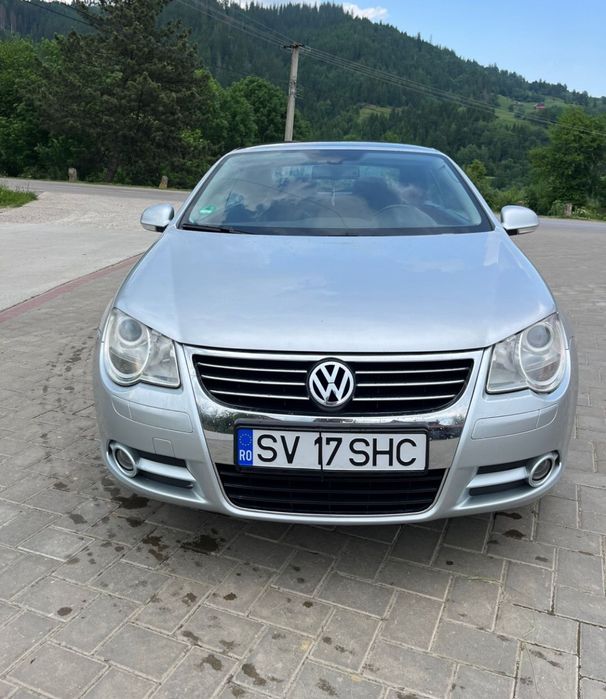 Volkswagen Eos 2.0 tdi