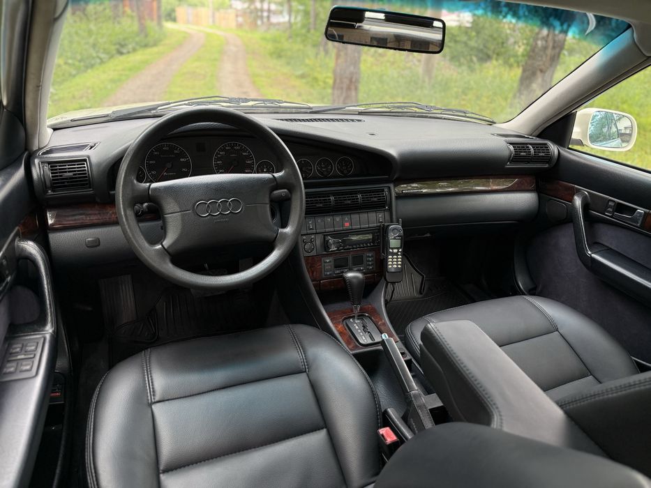 Audi a6 c4 2.8 quattro